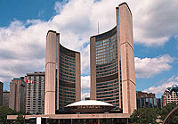 Mairie de Toronto